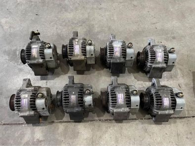 Honda Civic EK alternator – type r spares