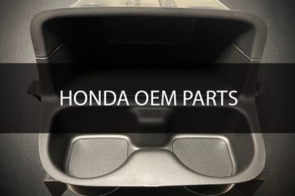 Honda OEM Parts