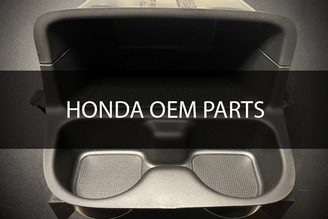 Honda OEM Parts