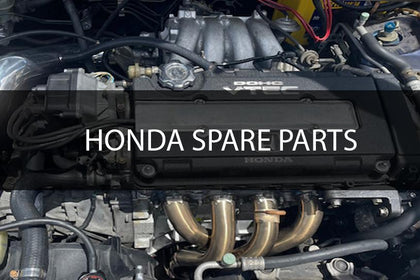 Honda Spare Parts
