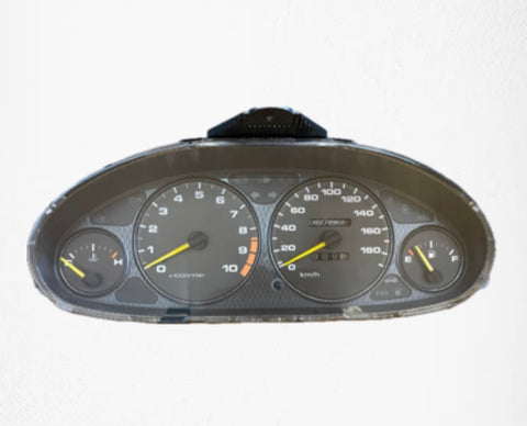 JDM DC2 Type R cluster