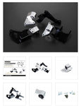 K SWAP ENGINE MOUNT KIT HONDA, CIVIC, EK '96-'00