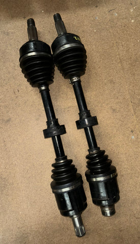 FN2 Civic Type R reconditioned shafts pair