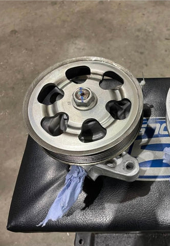 CL9 RECONDITIONED POWER STEERING PUMP