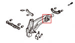 REAR TRAILING ARM BUSHING HONDA, CIVIC, CRX, INTEGRA
