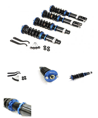 HS SPEC COILOVERS HONDA CIVIC EG EK FORK