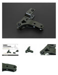 HONDA CIVIC EK '96-00 B-SERIES VTEC SWAP ENGINE MOUNT BRACKET, REAR