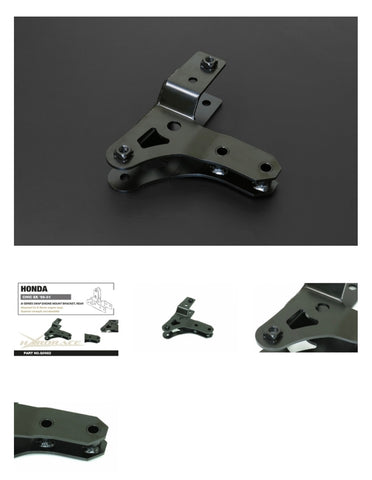 HONDA CIVIC EK '96-00 B-SERIES VTEC SWAP ENGINE MOUNT BRACKET, REAR