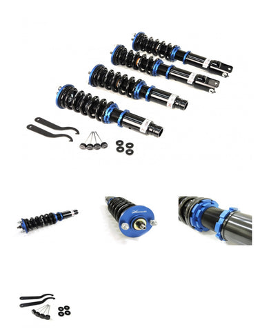 HS SPEC COILOVERS HONDA S2000 AP1/2 99-07